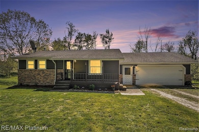Exterior Front Twilight