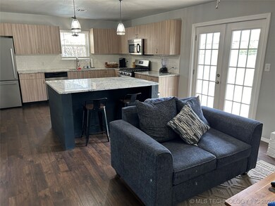 New wood flooring throughout