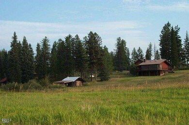 Summer View from Meadow