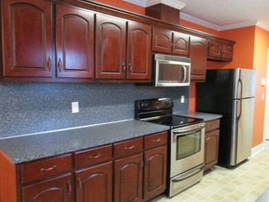 Kitchen view 2
