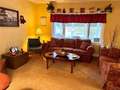 Double Living room