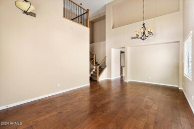 Formal Dining & Living Rm