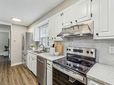 Virtual staging