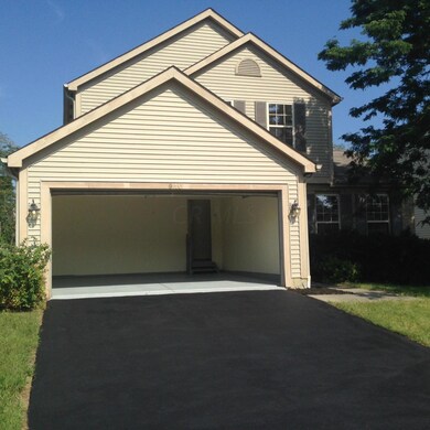 2 car finished garage