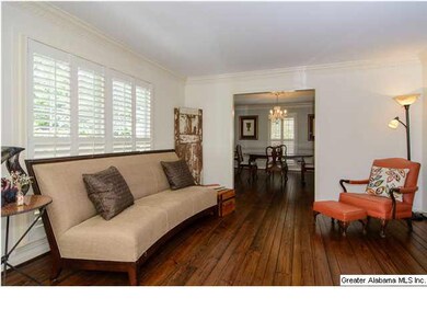 Living Room has large windows allowing natural lig