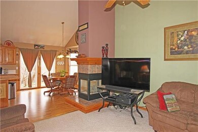 Open and Functional Floor Plan