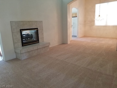 Living Room and Dining Room
