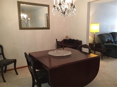 Formal Dining room