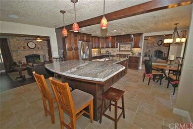 Brand new kitchen remodeled in 2013. ~17' x 24' wi