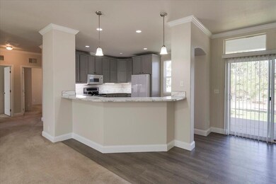Breakfast bar