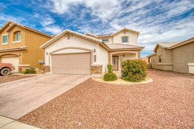 13475 Halifax St, Horizon City, TX 79928 - photo 2