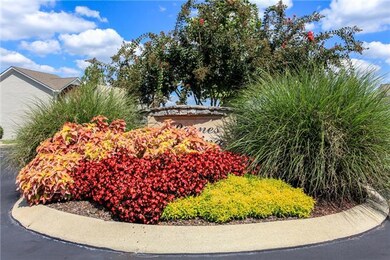 Beautifully Landscaped Entrance to greet your guests!