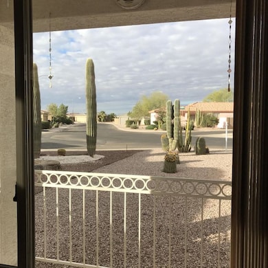 Front Window