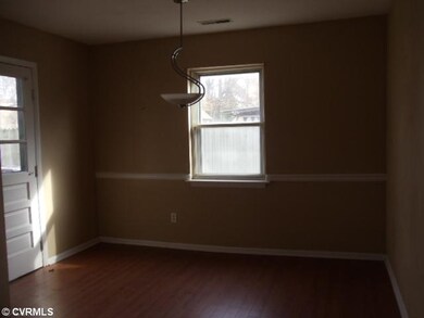 Other - The eat-in area is next to the kitchen.  T