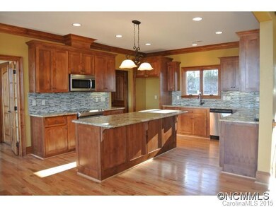 Open Kitchen