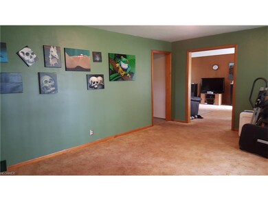 View of Living Room and Family Room addition that 
