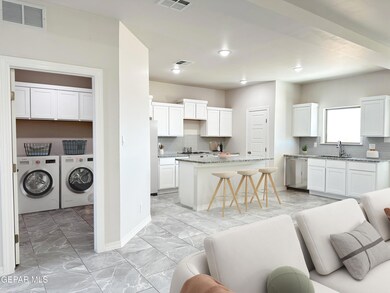 1036 Nepal Sky St, Horizon City, TX 79928 - photo 2