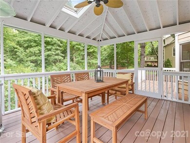 75 Forest Lake Dr, Asheville, NC 28803 - photo 5