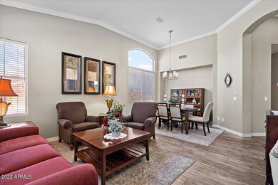 Formal Living / Dining Room