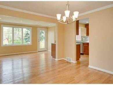 Dining Room Wonderful Dining Room open to glamour 
