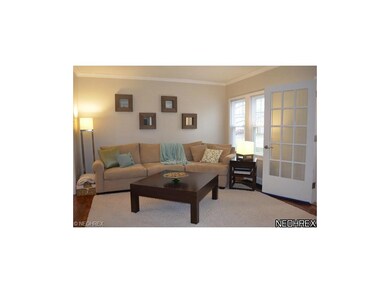 Another view of the living room, 15 glass paned do