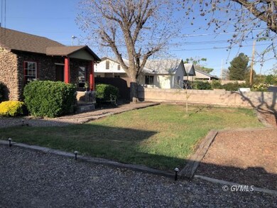 Front yard