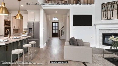 6535 Sparkling Citrus St, Manvel, TX 77578 - photo 3