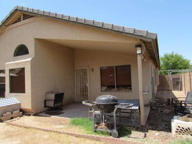 nice patio