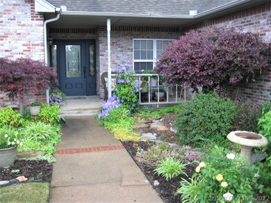 Charming Home with Cottage Feel, Covered Front Por
