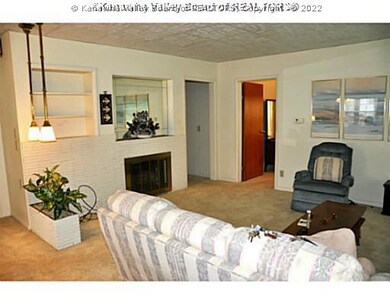 Exterior Front. SPACIOUS LIVING ROOM FEATURES A WO