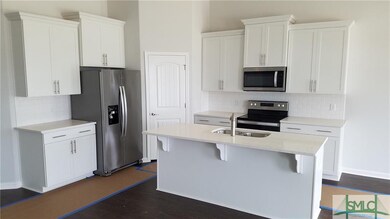 Kitchen Close Up