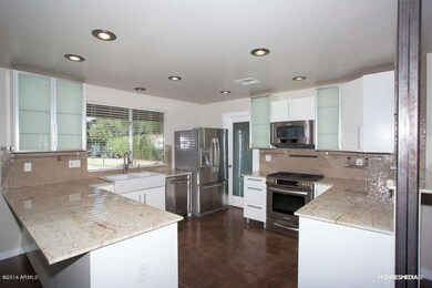 Remodeled Kitchen w/ big picture window