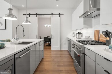 Seven88 unit 1805, Atlanta, GA 30318 - photo 6