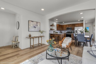 Harbor Townhome-Living Room 3