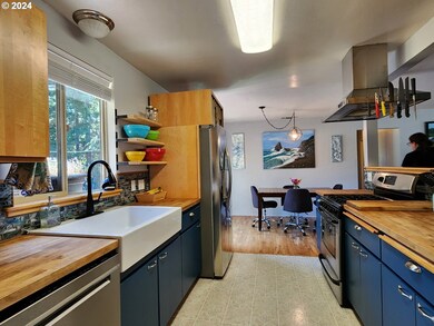 Kitchen/Dining Room