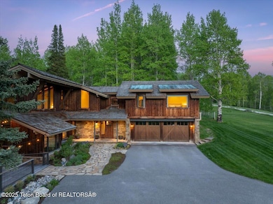 3375 W Killdeer Rd, Jackson, WY 83001 - photo 4