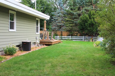 Side Yard