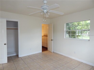 12' x 13' Master Bedroom with ensuite bath.