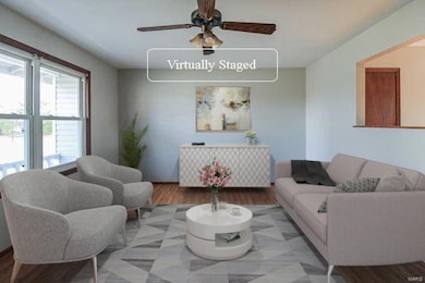Virtually Staged
