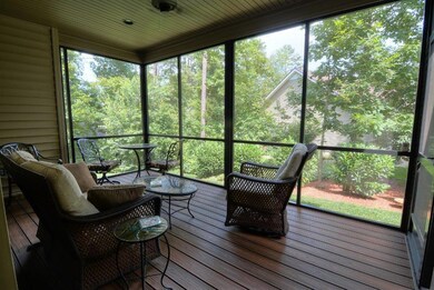Screened Porch