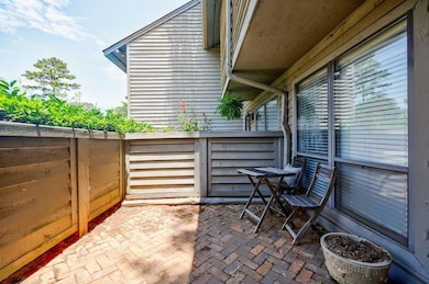 The Silver Comet Trail is only 3 miles away