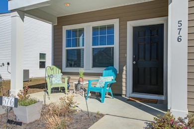 Full Front porch