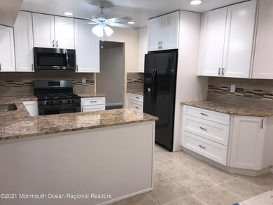 New Kitchen
