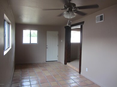 Huge separate office of master suite