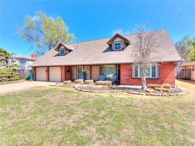 12200 Greystone Terrace, Oklahoma City, OK 73120 - photo 3