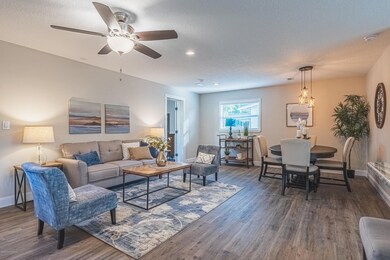 Living/Dining combined