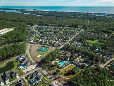 Watersound Origins Aerial w/ Gulf View