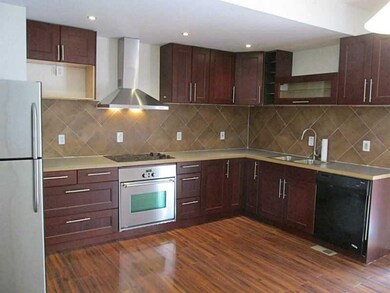 Kitchen. Everything new.