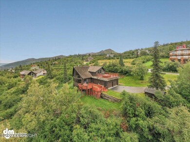 Aerial of Front Exterior