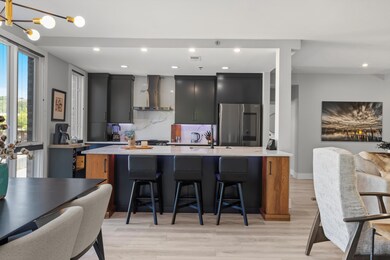 Kitchen fit for the modern urban living